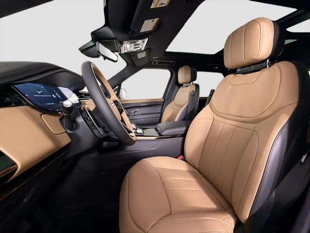 2026 Land Rover Range Rover Sport P530 Dynamic SE