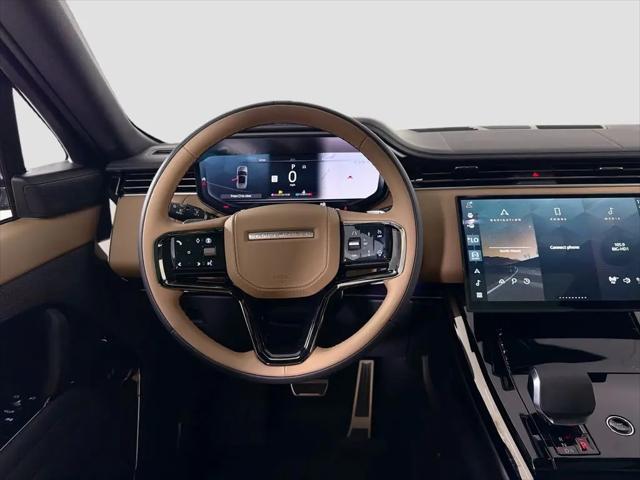 2026 Land Rover Range Rover Sport P530 Dynamic SE
