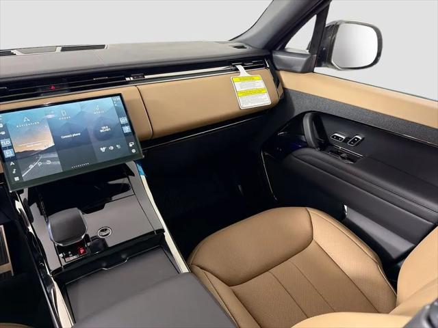 2026 Land Rover Range Rover Sport P530 Dynamic SE