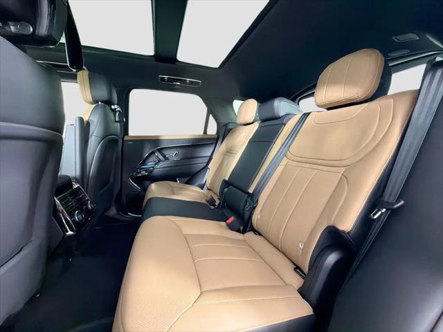 2026 Land Rover Range Rover Sport P530 Dynamic SE