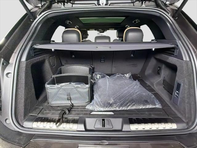 2026 Land Rover Range Rover Sport P530 Dynamic SE