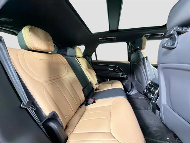 2026 Land Rover Range Rover Sport P530 Dynamic SE