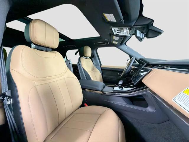 2026 Land Rover Range Rover Sport P530 Dynamic SE