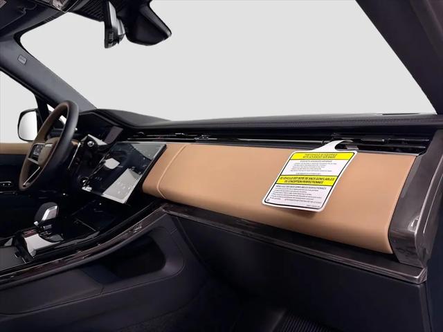 2026 Land Rover Range Rover Sport P530 Dynamic SE