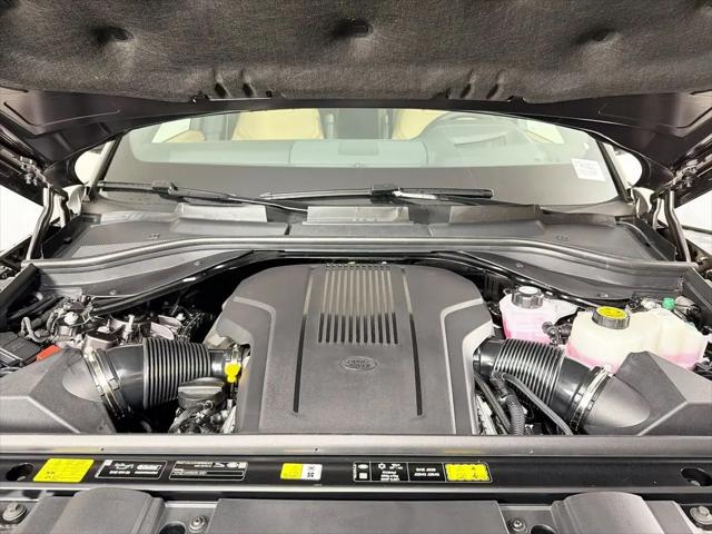 2026 Land Rover Range Rover Sport P530 Dynamic SE