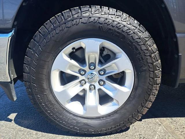 2023 Ram 1500 Laramie Crew Cab 4x4 5'7" Box