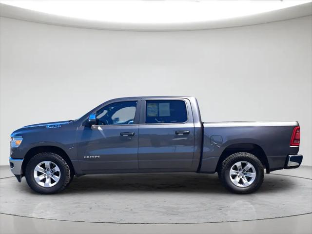 2023 Ram 1500 Laramie Crew Cab 4x4 5'7" Box