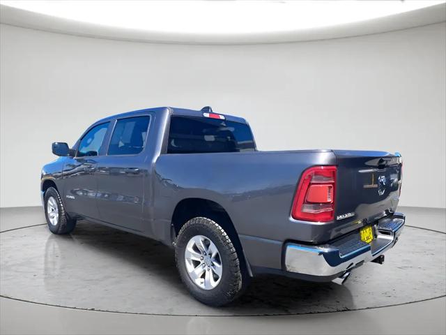 2023 Ram 1500 Laramie Crew Cab 4x4 5'7" Box