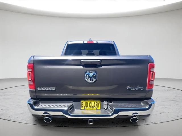 2023 Ram 1500 Laramie Crew Cab 4x4 5'7" Box