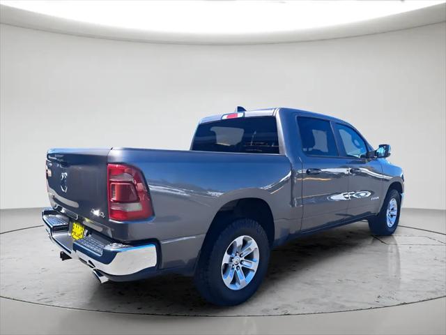 2023 Ram 1500 Laramie Crew Cab 4x4 5'7" Box