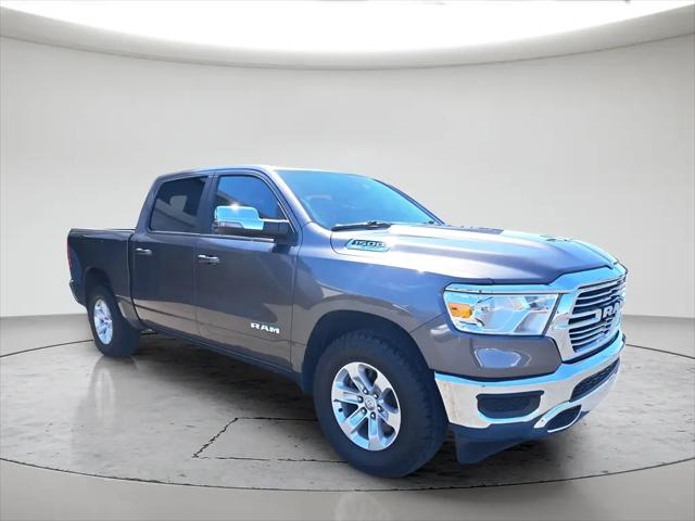 2023 Ram 1500 Laramie Crew Cab 4x4 5'7" Box