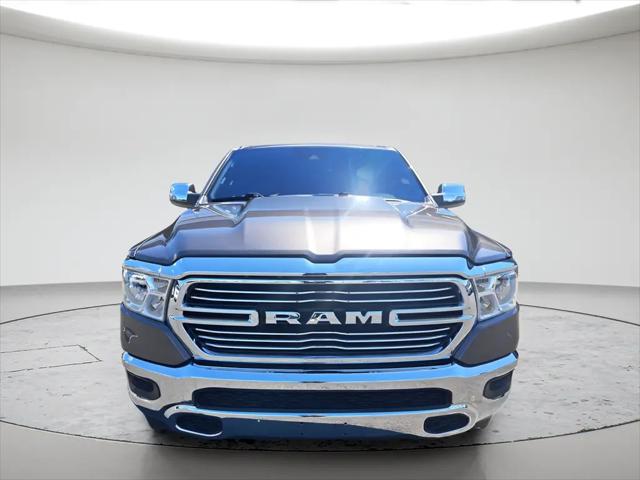 2023 Ram 1500 Laramie Crew Cab 4x4 5'7" Box
