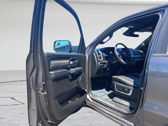 2023 Ram 1500 Laramie Crew Cab 4x4 5'7" Box