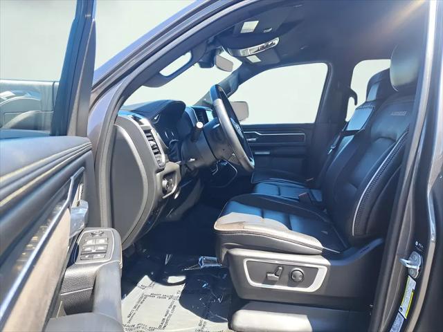 2023 Ram 1500 Laramie Crew Cab 4x4 5'7" Box