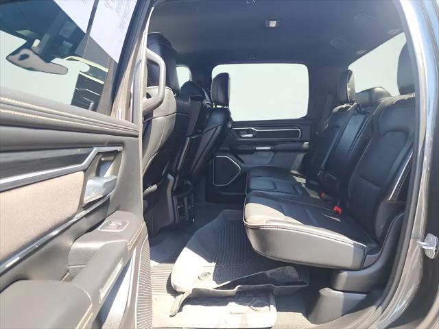 2023 Ram 1500 Laramie Crew Cab 4x4 5'7" Box