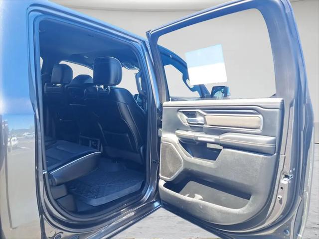 2023 Ram 1500 Laramie Crew Cab 4x4 5'7" Box