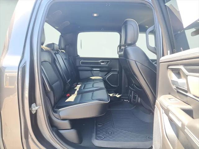 2023 Ram 1500 Laramie Crew Cab 4x4 5'7" Box