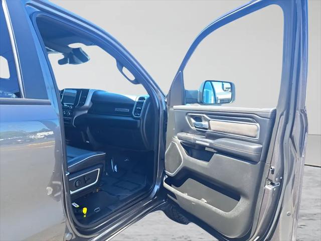 2023 Ram 1500 Laramie Crew Cab 4x4 5'7" Box