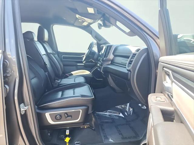 2023 Ram 1500 Laramie Crew Cab 4x4 5'7" Box