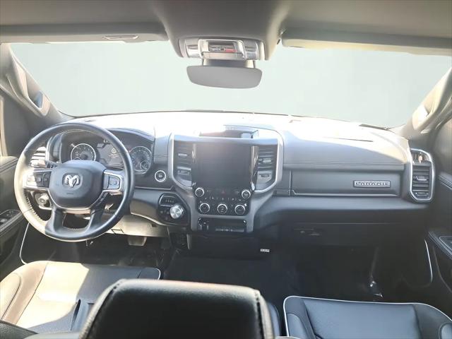 2023 Ram 1500 Laramie Crew Cab 4x4 5'7" Box