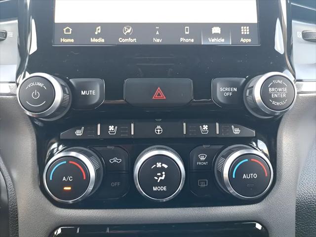 2023 Ram 1500 Laramie Crew Cab 4x4 5'7" Box