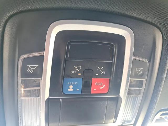 2023 Ram 1500 Laramie Crew Cab 4x4 5'7" Box