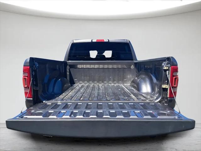 2023 Ram 1500 Laramie Crew Cab 4x4 5'7" Box