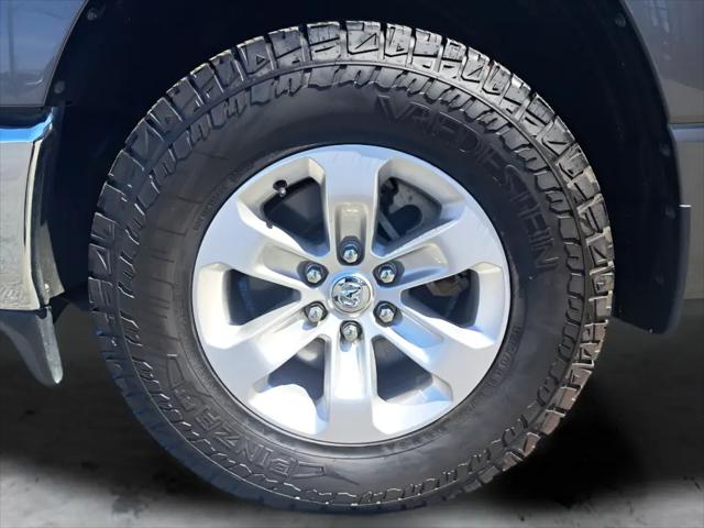 2023 Ram 1500 Laramie Crew Cab 4x4 5'7" Box