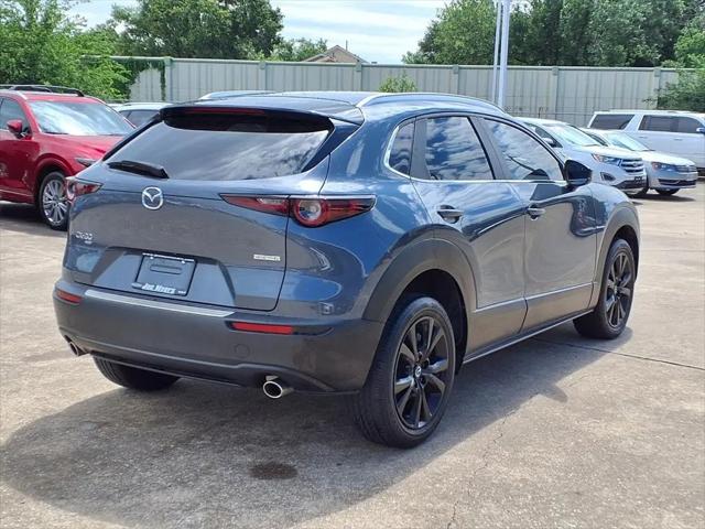 2023 Mazda CX-30 2.5 S Carbon Edition