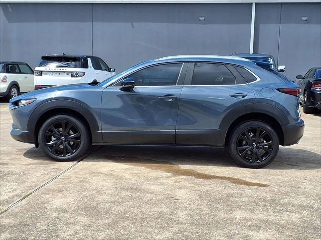 2023 Mazda CX-30 2.5 S Carbon Edition