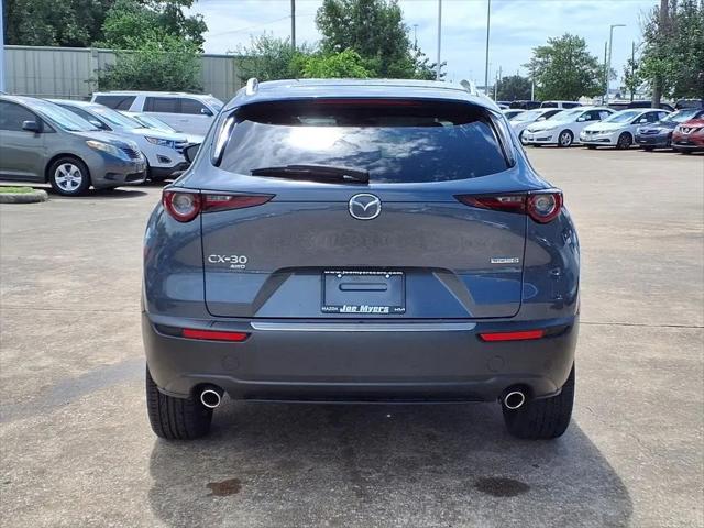 2023 Mazda CX-30 2.5 S Carbon Edition