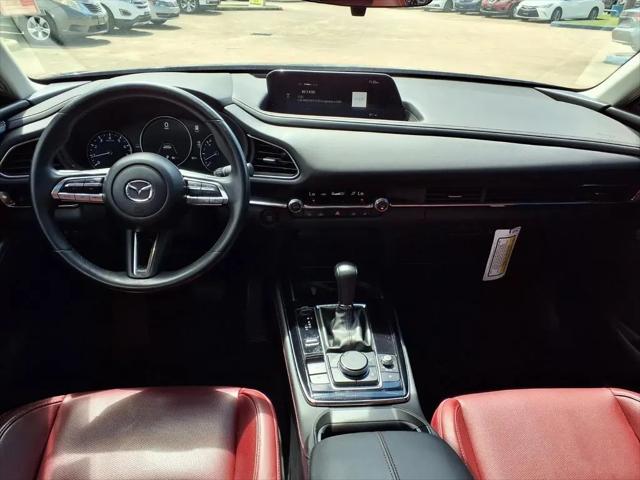 2023 Mazda CX-30 2.5 S Carbon Edition