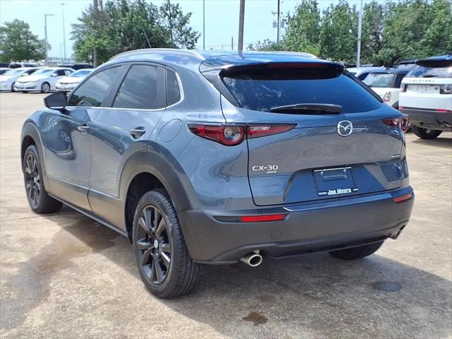 2023 Mazda CX-30 2.5 S Carbon Edition
