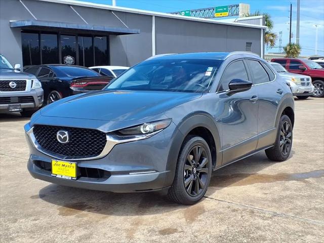 2023 Mazda CX-30 2.5 S Carbon Edition