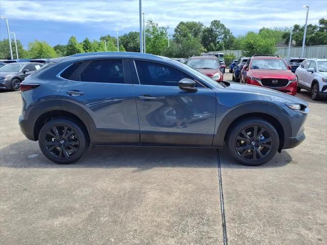 2023 Mazda CX-30 2.5 S Carbon Edition