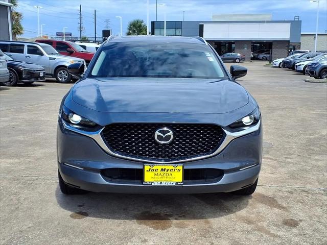 2023 Mazda CX-30 2.5 S Carbon Edition