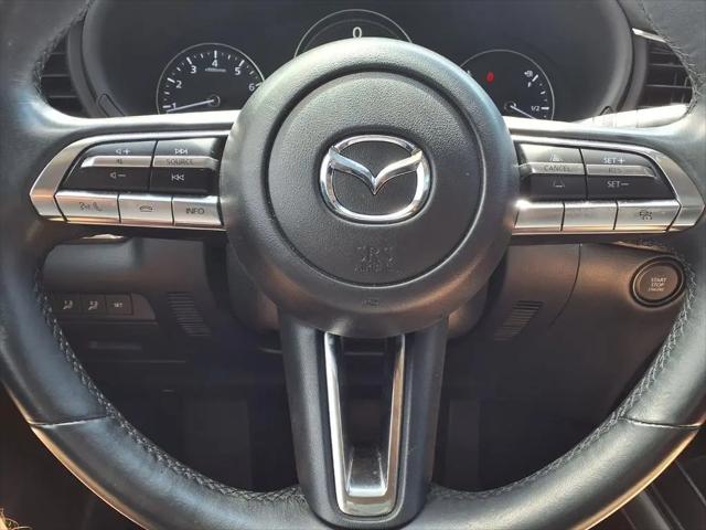 2023 Mazda CX-30 2.5 S Carbon Edition
