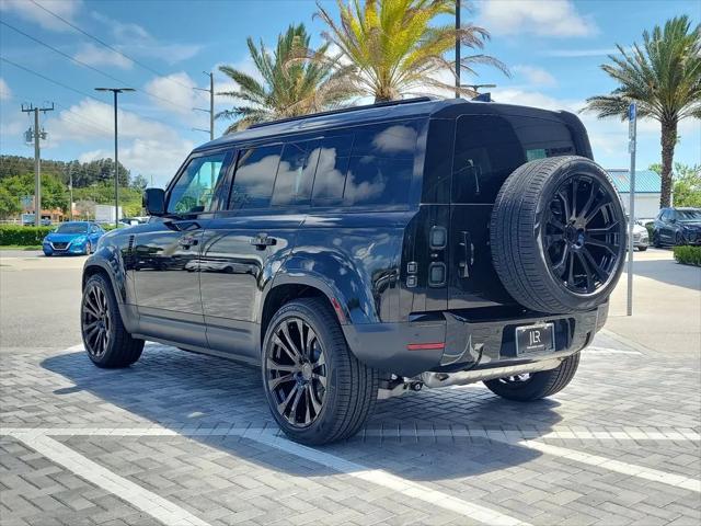 2026 Land Rover Defender P300 S