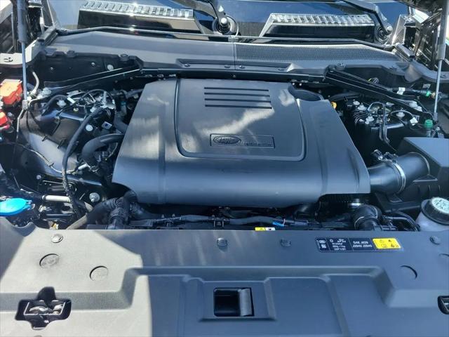 2026 Land Rover Defender P300 S