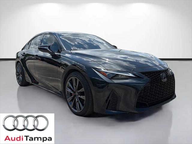 2025 Lexus IS 350 F SPORT Design for sale in Tampa, FL