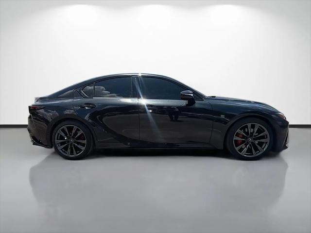 2025 Lexus IS 350 F SPORT Design