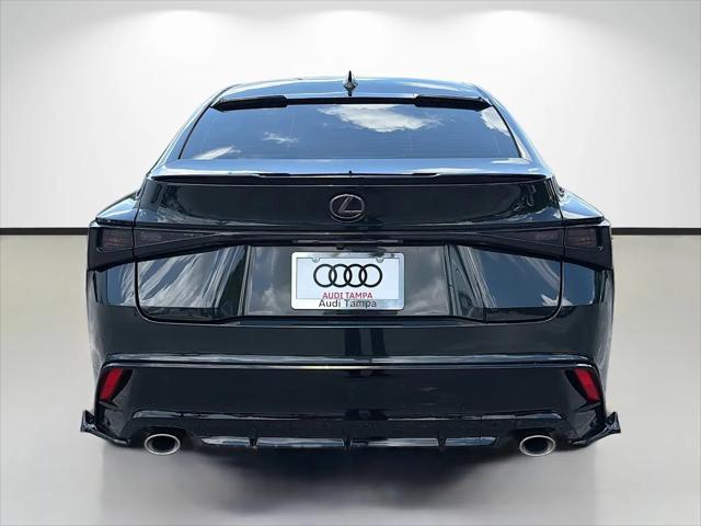 2025 Lexus IS 350 F SPORT Design