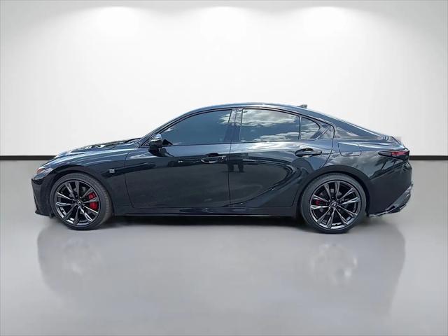 2025 Lexus IS 350 F SPORT Design