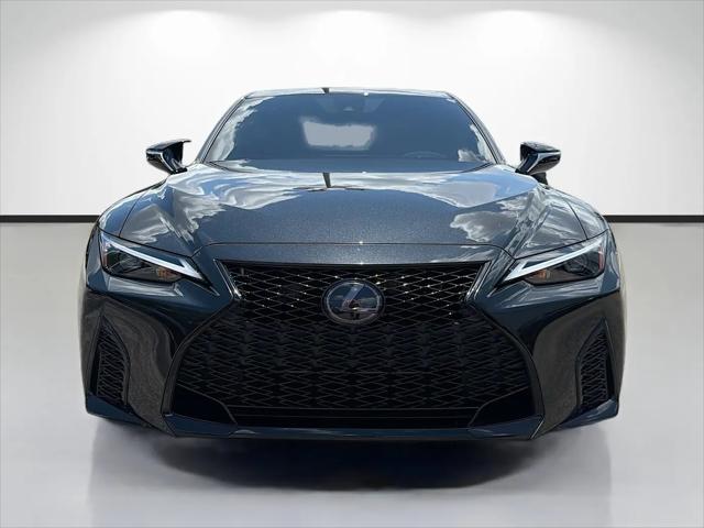 2025 Lexus IS 350 F SPORT Design