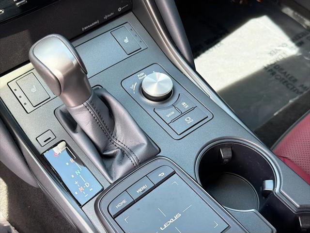 2025 Lexus IS 350 F SPORT Design