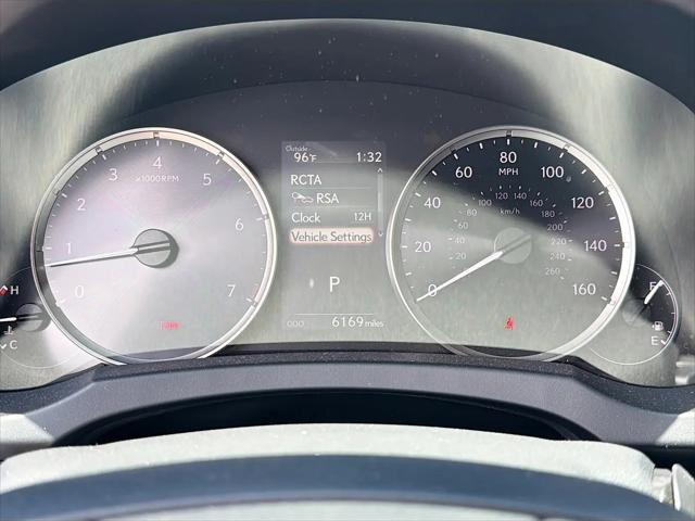 2025 Lexus IS 350 F SPORT Design