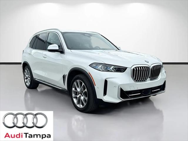 2025 BMW X5 xDrive40i for sale in Tampa, FL