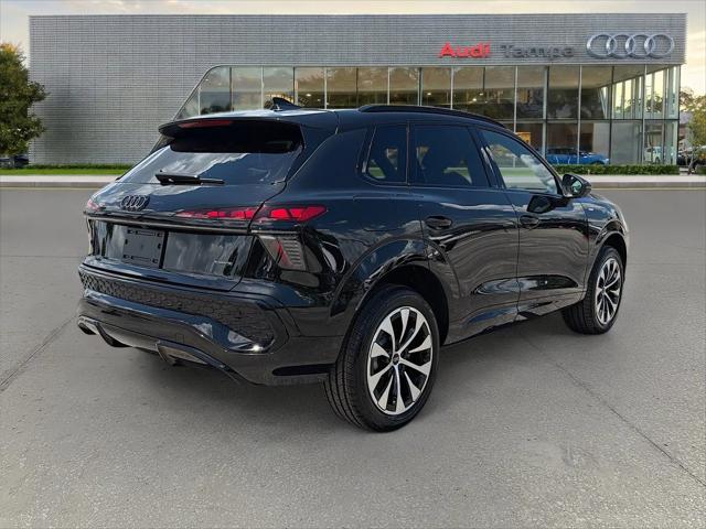 2026 Audi Q3 TFSI quattro S tronic