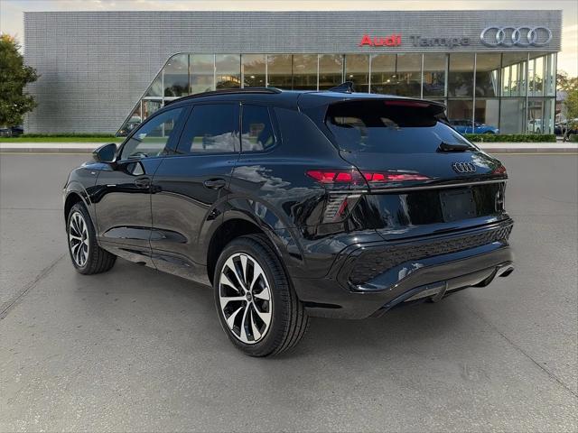 2026 Audi Q3 TFSI quattro S tronic