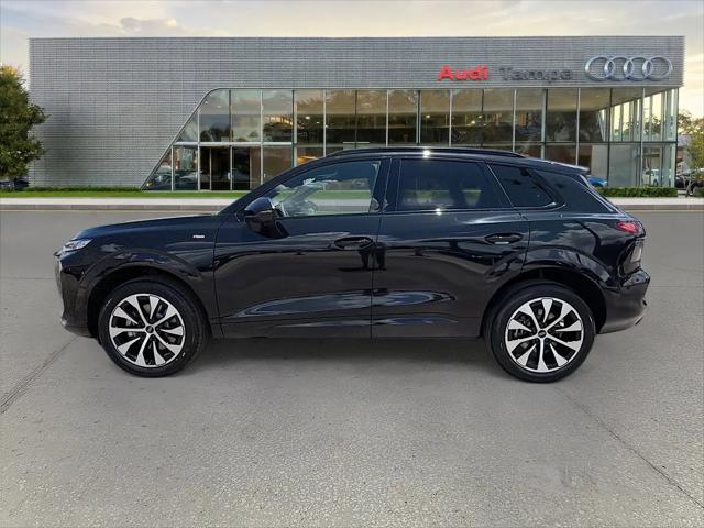 2026 Audi Q3 TFSI quattro S tronic